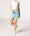 Sweatshorts mintgrün