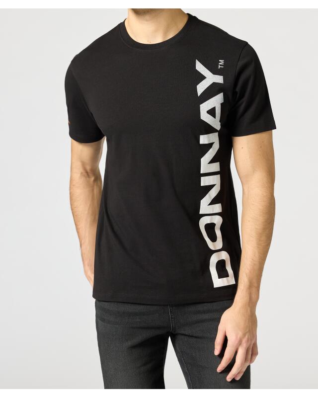 تيشيرت للرجال، أسود (KiK T-Shirt (schwarz)) — KiK, منتج ألماني أصلي في المغرب
