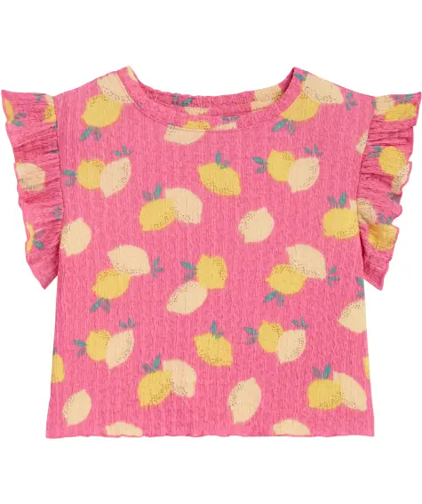 T-Shirt Zitronen