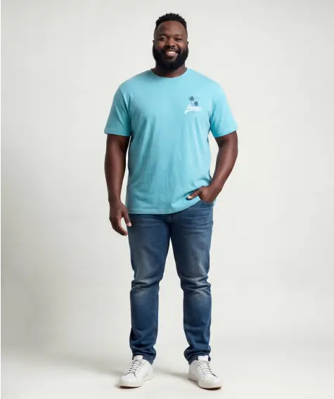 Sommerliches T-Shirt