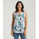 Florales Blusentop