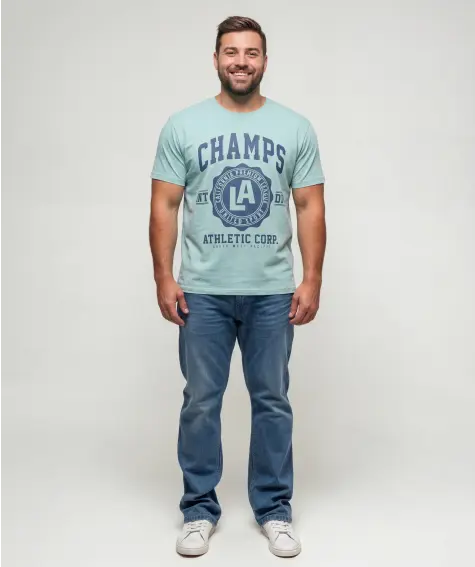 Koszulka z nadrukiem