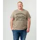 T-Shirt mit Frontprint