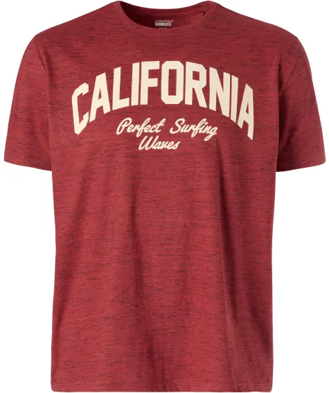 Melange T-Shirt