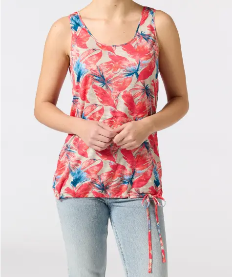 Sommerliches Tanktop