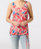 Sommerliches Tanktop pink