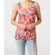 Camiseta sin mangas de verano