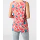 Camiseta sin mangas de verano