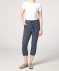 Hose Blumenmuster Blumendruck