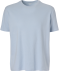 T-shirt lichtblauw