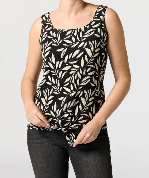 Sommerliches Tanktop