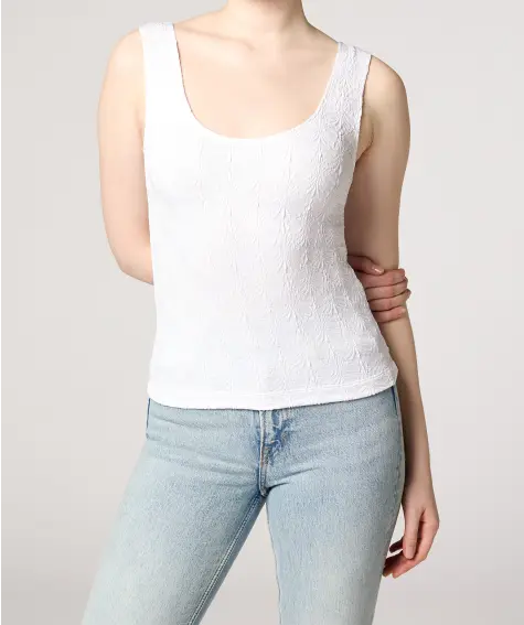 Tanktop mit Stretch