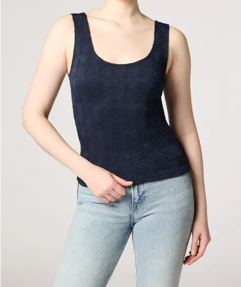 Tanktop mit Stretch
