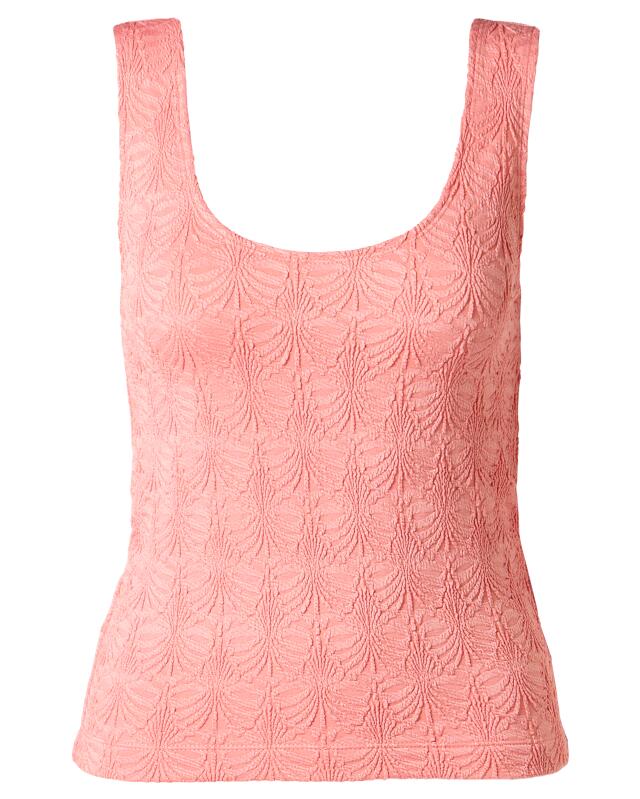 توب بدون أكمام مطاطي للنساء، وردي فاتح (KiK Tanktop mit Stretch (hellrosa)) — KiK, منتج ألماني أصلي في المغرب