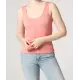 Tanktop mit Stretch