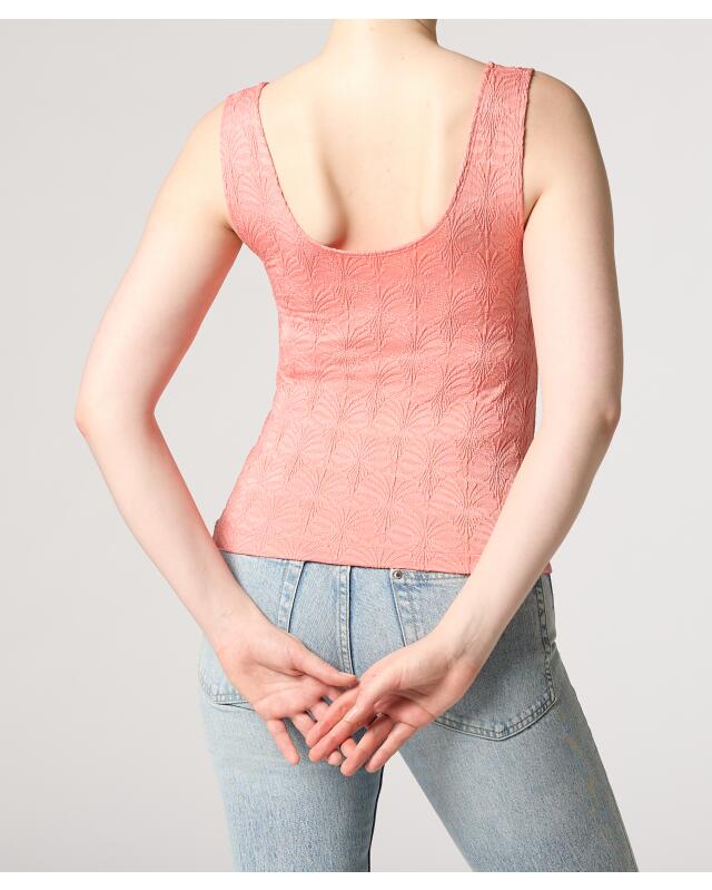 توب بدون أكمام مطاطي للنساء، وردي فاتح (KiK Tanktop mit Stretch (hellrosa)) — KiK, منتج ألماني أصلي في المغرب