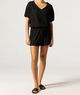 Strukturierte Shorts