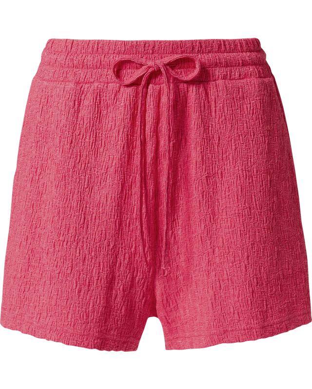 شورت بنسيج محبب للنساء، فوشيا (KiK Strukturierte Shorts (pink)) — KiK, منتج ألماني أصلي في المغرب