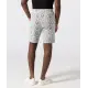 Shorts mit Rautenmuster