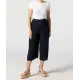 Plisované culottes v délce 7/8