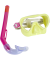 Snorkelset geel