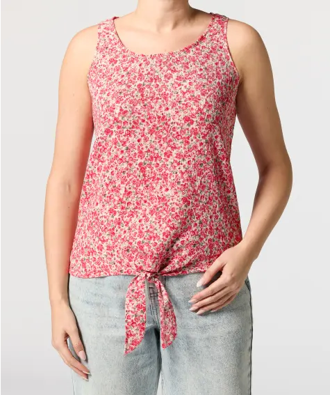 Sommerliches Tanktop