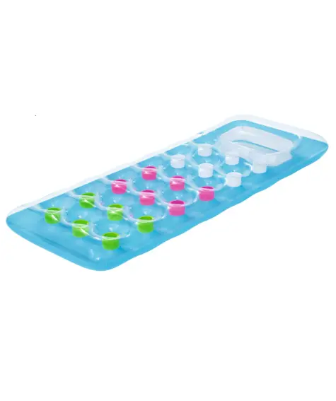 Bestway Luftmatratze mit Sichtfenster