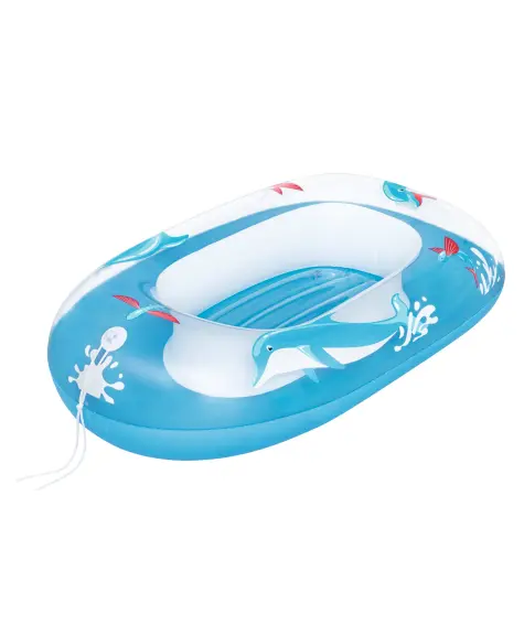 Bestway Babyboot mit Schleppseil