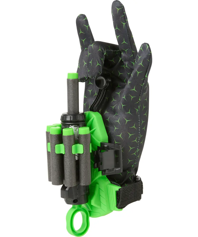 スポーツトイ・アクショントイ yozean TiDEHUNTER Green Blasted Toi-Toys Blaster Handschoen, groen