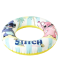 Stitch Schwimmreifen bunt
