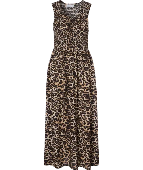 Ärmelloses Kleid