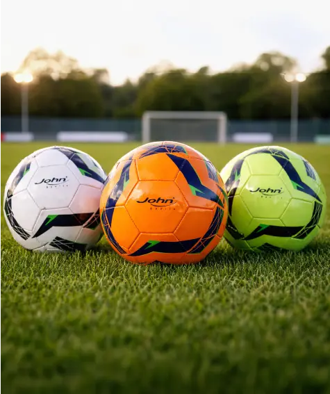 John Fußball
