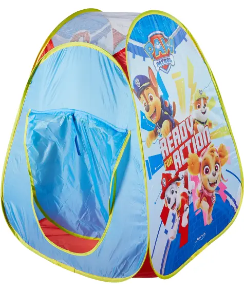 Lizenz Pop-up-Spielzelt für drinnen und draußen