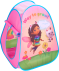 Lizenz Pop-up-Spielzelt für drinnen und draußen rosa