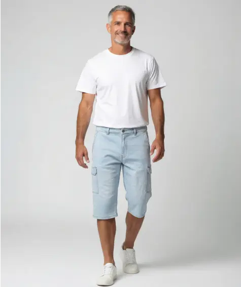 Cargo jeans