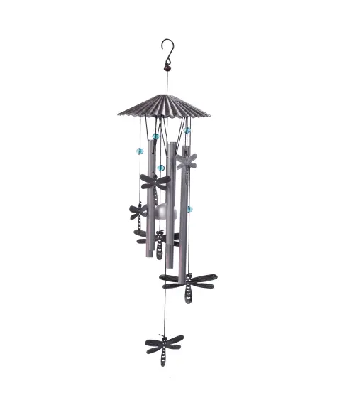 Windspiel aus Metall