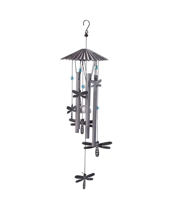 Windspiel aus Metall