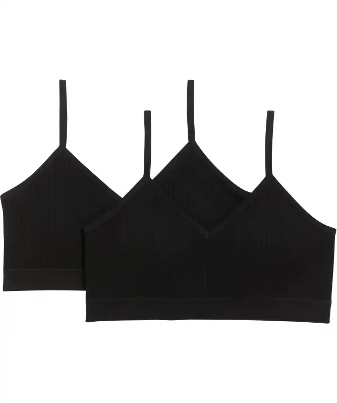 Bustiers met geribbelde structuur