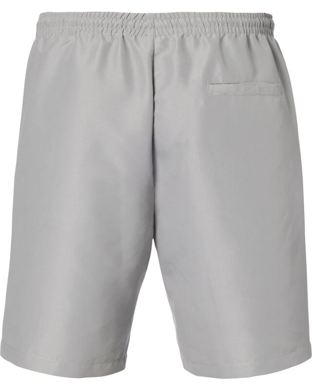 Short à poches homme, gris (KiK Shorts mit Taschen (grau)) — KiK, produit allemand authentique au Maroc