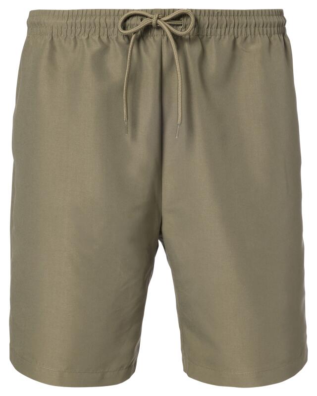Shorts with pockets for men, khaki (KiK Shorts mit Taschen (Khaki)) — KiK, authentic German product in Morocco