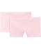 Bokserki różowy