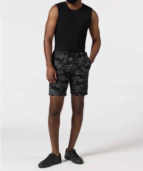 Sweatshorts Camouflage