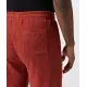 Strukturierte Shorts in Bermudalänge