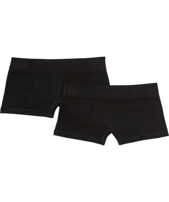 Pantys mit Rippstruktur
