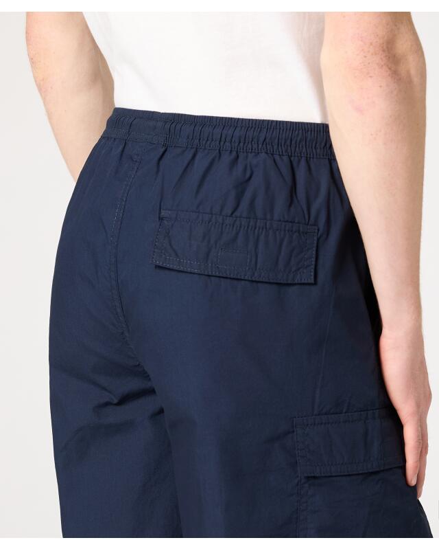Short cargo en coton homme, bleu marine (KiK Cargo-Shorts aus Baumwolle (dunkelblau)) — KiK, produit allemand authentique au Maroc