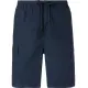 Cargo-Shorts aus Baumwolle