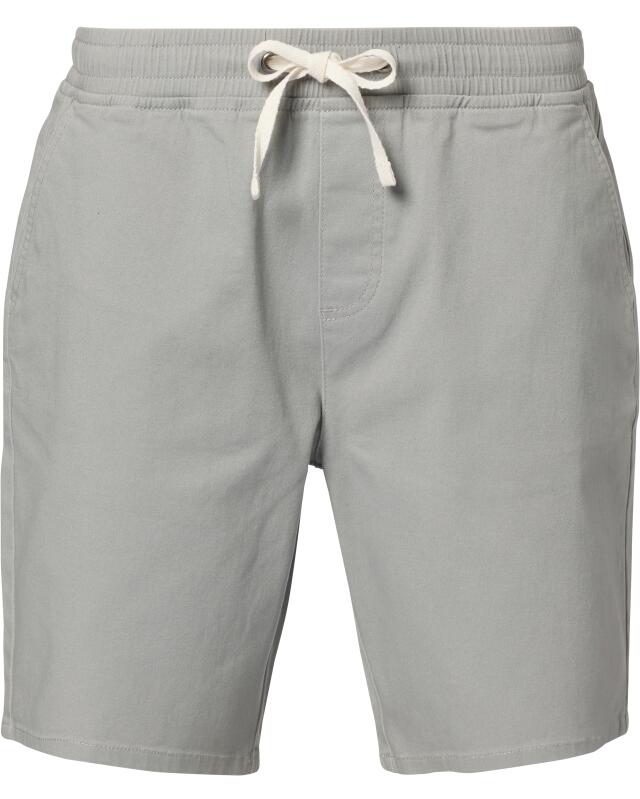 Short longueur bermuda homme, gris (KiK Shorts in Bermudalänge (grau)) — KiK, produit allemand authentique au Maroc