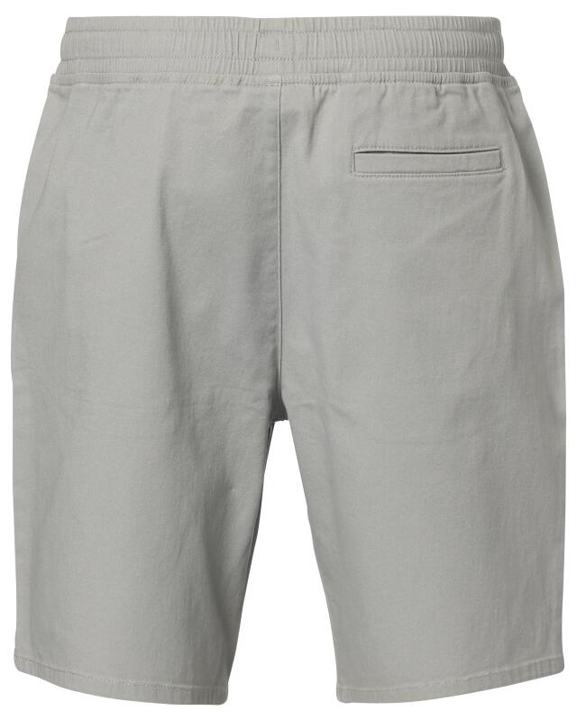 Short longueur bermuda homme, gris (KiK Shorts in Bermudalänge (grau)) — KiK, produit allemand authentique au Maroc