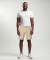 Bermuda short naturel