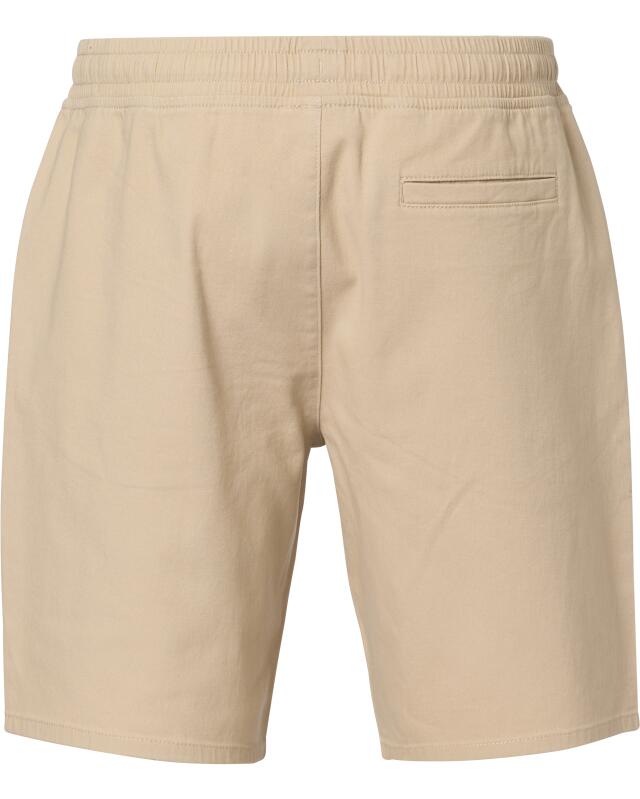 Bermuda-length shorts for men, natural (KiK Shorts in Bermudalänge (naturfarben)) — KiK, authentic German product in Morocco